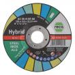 Disc pentru degroșare RECA Hybrid