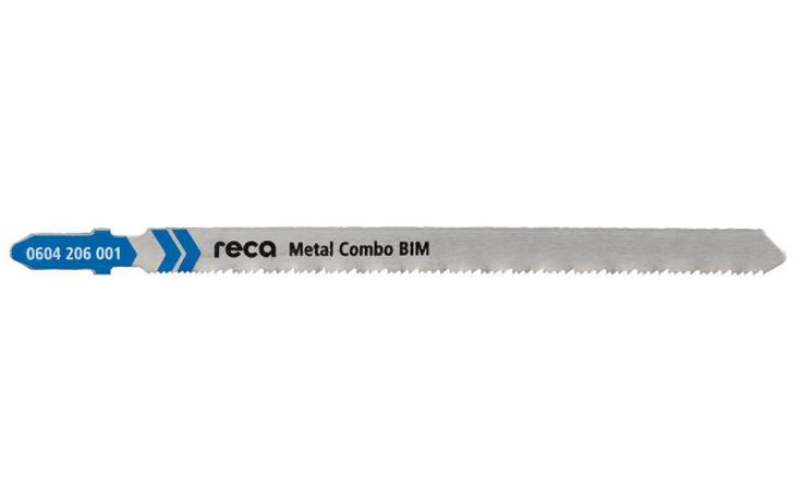Lamă pentru fierăstrău pendular METAL CUT - Metal Combo 1,0 - 1,6 mm