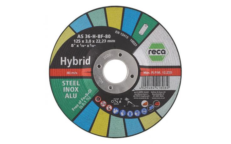 Disc pentru degroșare RECA Hybrid
