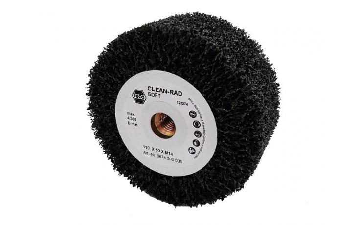 Clean-Rad Soft 110mm M14