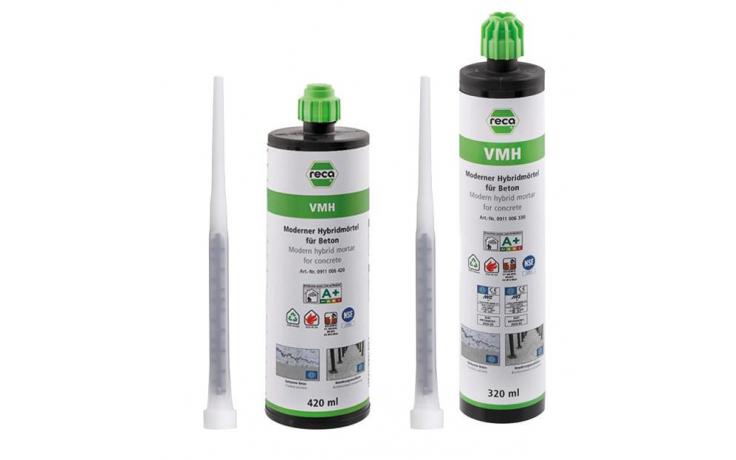 Ancoră chimică injectabilă VMH