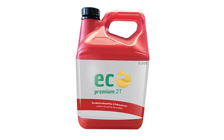 Benzină Eco-Premium 2T