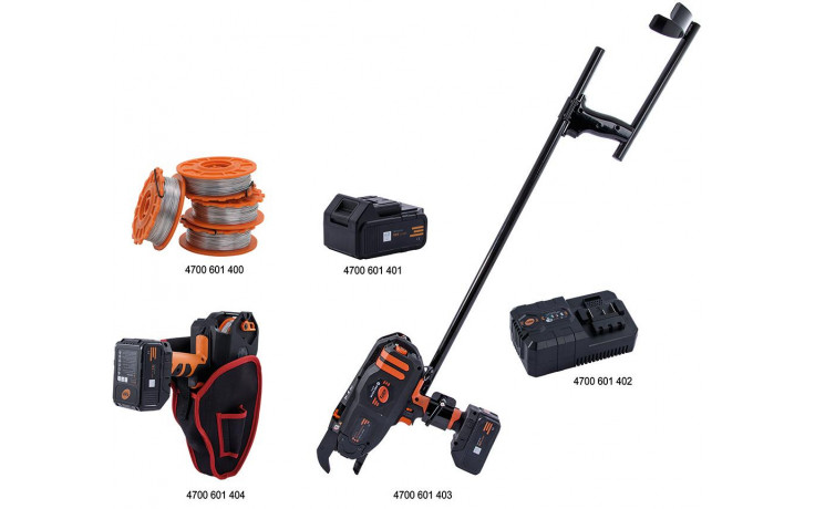 TJEP Ultra Grip Verlängerungshandgriff