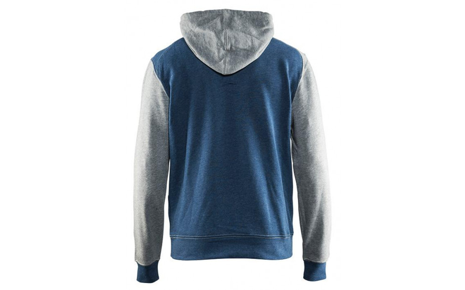 BLAKLÄDER Kapuzensweater 3399 Blau/Grau, Gr.XL
