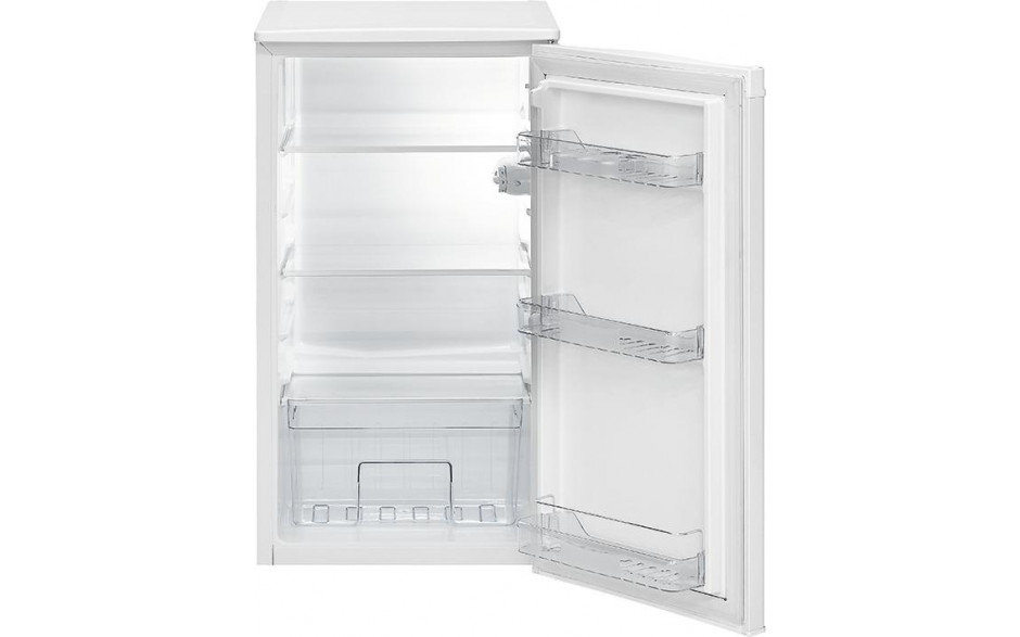 Kühlschrank, weiß, ohne Gefrierfach