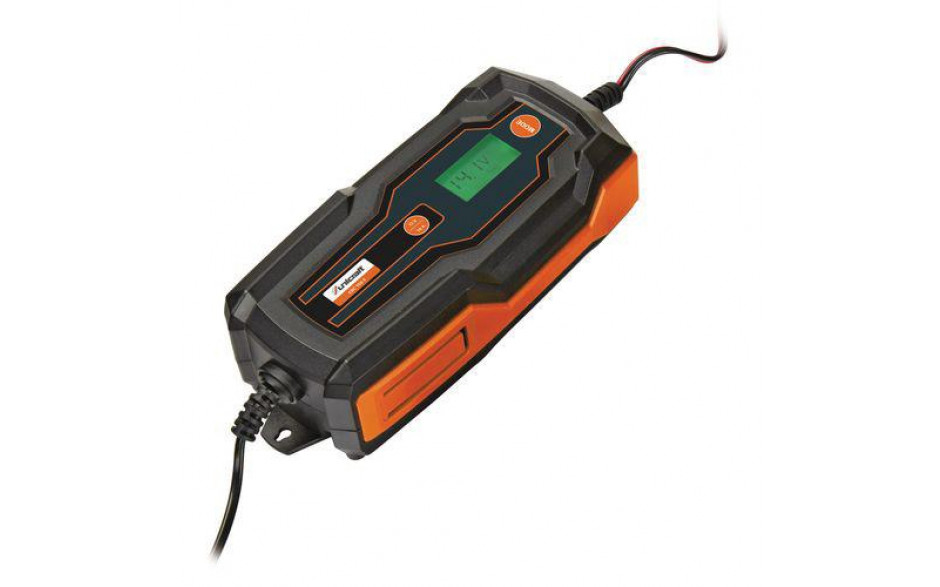 Elektronisches Batterielade-/erhaltungsgerät EBC 160 E