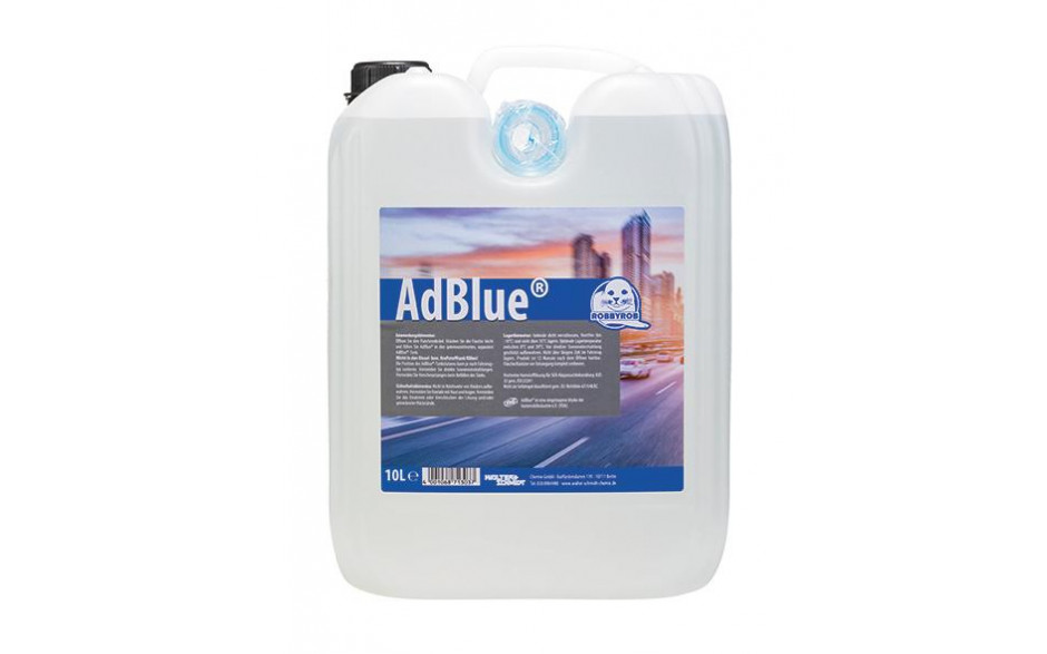 Adblue Air 1 10 Liter Kanister mit Ausgießhilfe