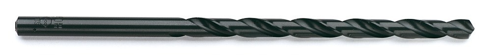 RECA Spiralbohrer überlange Ausführung HSS DIN 1869-N Durchmesser x Länge 4,5 x 235 mm Reihe 2 Zylinderschaft