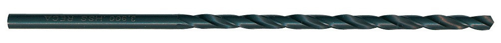 RECA Spiralbohrer lange Ausführung HSS DIN 340-N Durchmesser x Länge 13,0 x 205 mm Zylinderschaft