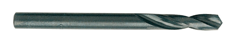 RECA Spiralbohrer extra kurze Ausführung HSS DIN 1897-N Durchmesser 4,0 mm Zylinderschaft
