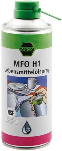 Arecal-Mfo Ölspray 400 ml