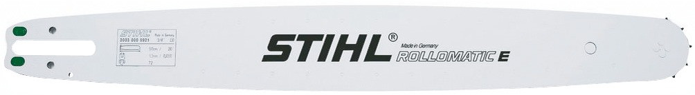 STIHL Führungsschiene für Modell MS 341, MS 361, MS 362 Schnittlänge 370 mm