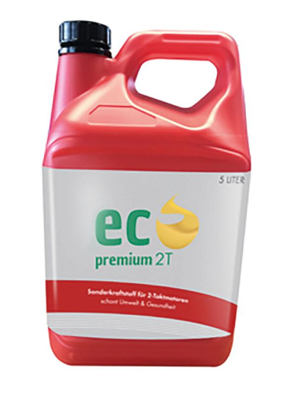 Eco-Premium Gerätebenzin für 2-Takt-Motoren 25 Liter