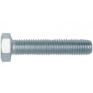 Șurub cu cap hexagonal ISO 4017 - 8.8 - zincat - M3 X 6