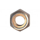 FS® piulițe cu autoblocare complet metalice - 10 - zincat galben pasivat - M8