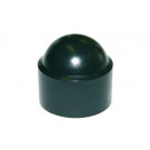 Capac din plastic pentru piuliță hexagonală - M6 - negru - RAL 9005