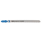 RECA Pânză pentru fierăstrău perforator metal XL 1,2 mm pentru tăieri drepte 110/132 mm