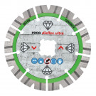 RECA diaflex ultra Universal Premium diametru 115 mm diametru găurire 22.2 mm