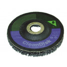 RECA Disc curăţare grosieră Clean-Disk 115 mm, găurire 22,2 mm, granulaţie C 36-B