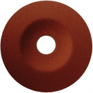 RECA Disc ceramic, diametru 115 mm, granulaţie 80