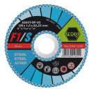 RECA Disc tăiere F1/ oţel drept diametru 115 mm grosime 1,0 mm găurire 22,23 mm