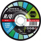RECA Disc tăiere şi degroşare R/Q diametru 125 mm Särke 1,9 mm găurire 22,2 mm