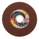 RECA Disc tăiere Alu drept diametru 125 mm grosime 1,0 mm