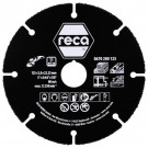 RECA Disc tăiere Multi-Cut 76 x 1.8 x 10 (PAK = 2 buc.)