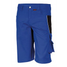 Pantaloni scurți pe MG245, culoare albastru/negru, Măr. 46