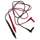 Cabluri de măsurare roșu negru CAT III 600V