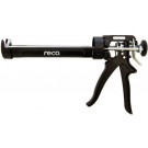 RECA ECONOMAX Pistol cu presă pentru sisteme injectabile 330 ml