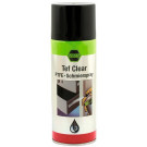 arecal Tef clear PTFE spray lubrifiant 400 ml