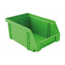 Lădiţe plastic mărimea 4 verde