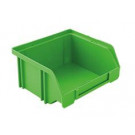 Lădiţe plastic mărimea 5 verde