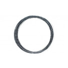 Eisendraht - geglüht - ausgewogene Ringe - 1,2mm - Rolle 2,5kg