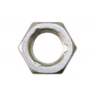 Piuliță hexagonală cu inel de blocare ~ DIN 980V - A2 - M5 - acoperire lubrifiantă