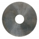 RECA DIN-Disc fierăstrău circular metal DIN 1837 dimensiuni 63 x 0,3 x 16 mm