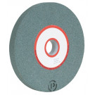 Disc pentru şlefuit Silicium-Karbid 125 x 20 mm granulaţie 100