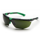 Ochelari de protecție pentru sudură Univet 5X1, verde IR5