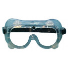 Ochelari de protecţie cu lentilă incoloră, transparenți