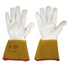 Mănuși de sudură PERU mărimea 8