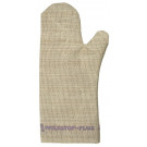 Mănuși cu un deget rezistente pentru căldură, lungime 300 mm