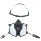 Mască protecție respiratorie 3M 4277 FFABE1P3DR