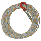 Cablu pentru cataramă 20 m Ø-cablu 11,5 mm