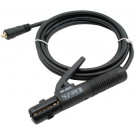 Cablu sudură + E-Halter 200A 25 mm² Dorn 9 mm 5 m