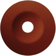 RECA Disc ceramic, diametru 115 mm, granulaţie 100
