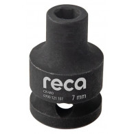 Soclu de putere RECA 1/2" DIN 3129 hexagonal 7 mm scurt