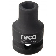 Soclu de putere RECA 1/2" DIN 3129 hexagonal 9 mm scurt