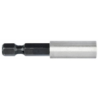 RECA Adaptor universal pentru 1/4" biţi cu magnet, E6,3 lungime 50 mm